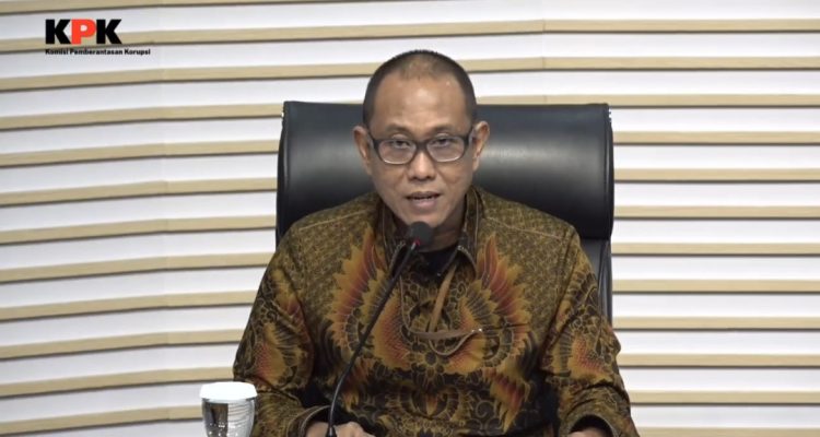 KPK Tetapkan 8 Tersangka Kasus Suap ATR/BPN 4