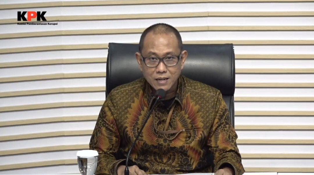 KPK Tetapkan 8 Tersangka Kasus Suap ATR/BPN 1