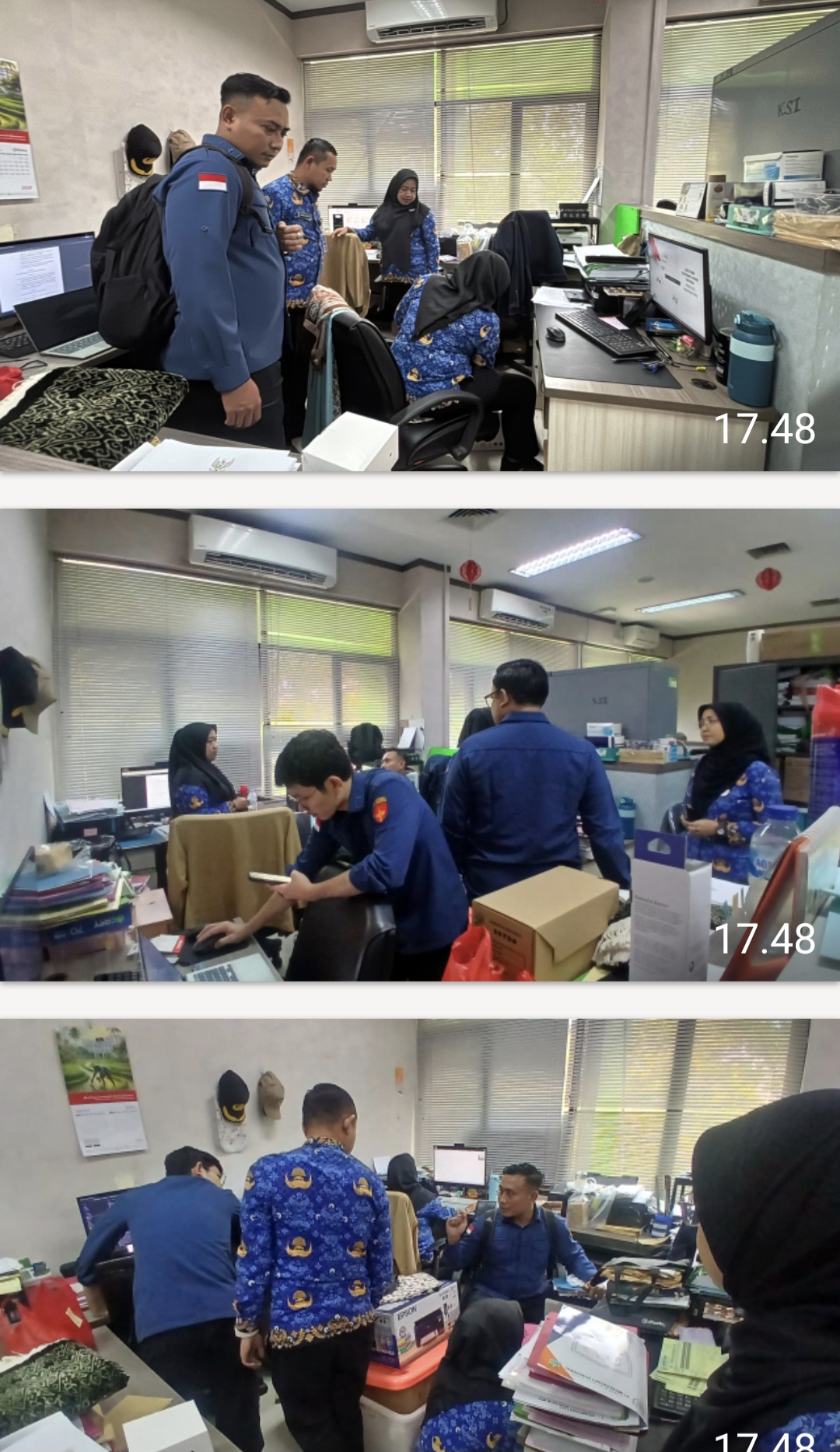 Korupsi Pertamina, Penyidik Jampidsus Geledah Kantor Sekda Kota Bekasi 1