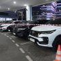 Korupsi Tebu, Jaksa Sita 11 Mobil Kelas Premium Sampai Mewah 30