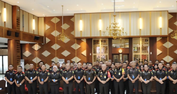 Kabadiklat Harli Siregar Berikan Pembekalan Kepemimpinan kepada Peserta PKA Angkatan I dan II Tahun 2026 1