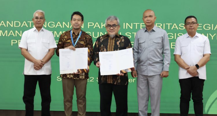 Cegah Tumpang Tindih Perizinan, Jamintel Kawal Penyediaan Peta Dasar Skala Nasional Besar 1