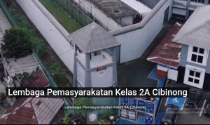 13 Rumah Dinas Lapas Cibinong Tak Tercatat Aset Negara 2