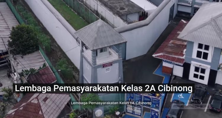 13 Rumah Dinas Lapas Cibinong Tak Tercatat Aset Negara 4