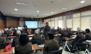 Siswa PPJ Angkatan 83 Badiklat RI Dikenalkan Hukum dan Peradilan Disabilitas 6