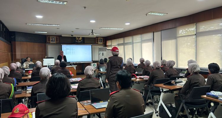 Siswa PPJ Angkatan 83 Badiklat RI Dikenalkan Hukum dan Peradilan Disabilitas 3