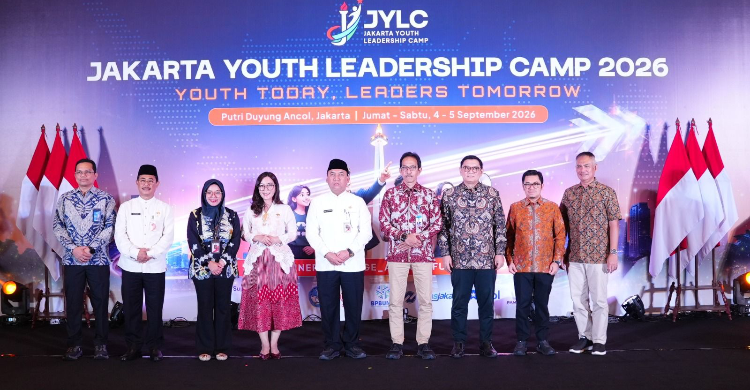 JYLC 2026 Jadi Wadah Cetak Pemimpin Muda Jakarta 1