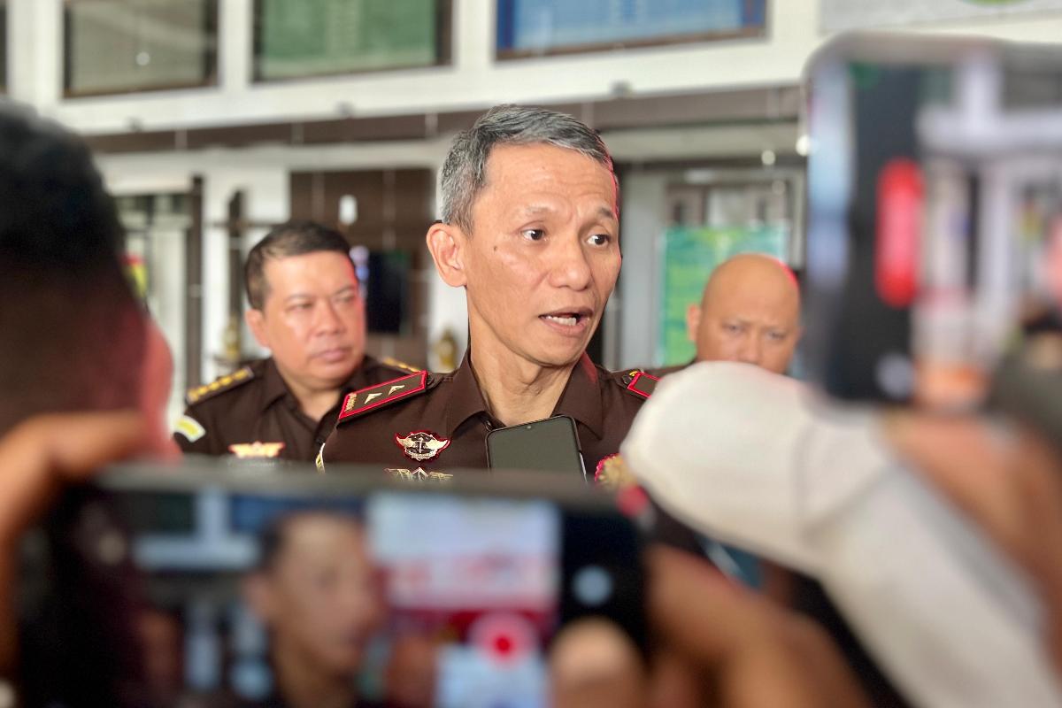 Kepala Kejati Kalbar Setujui 18 Permohonan Keadilan Restoratif 1