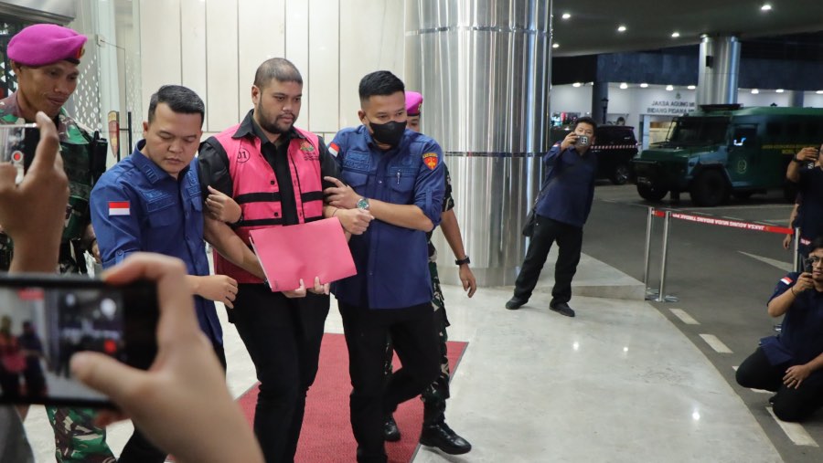 Dalami Korupsi MBG, Jaksa Periksa Dua Anak Buah Glory Harimas Sihombing 1