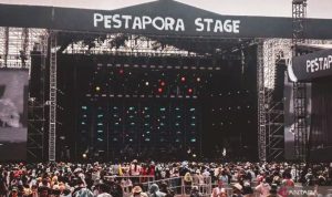 Konser Pestapora hingga The Weeknd Gerakkan Ekonomi Jakarta Rp250 Miliar 2