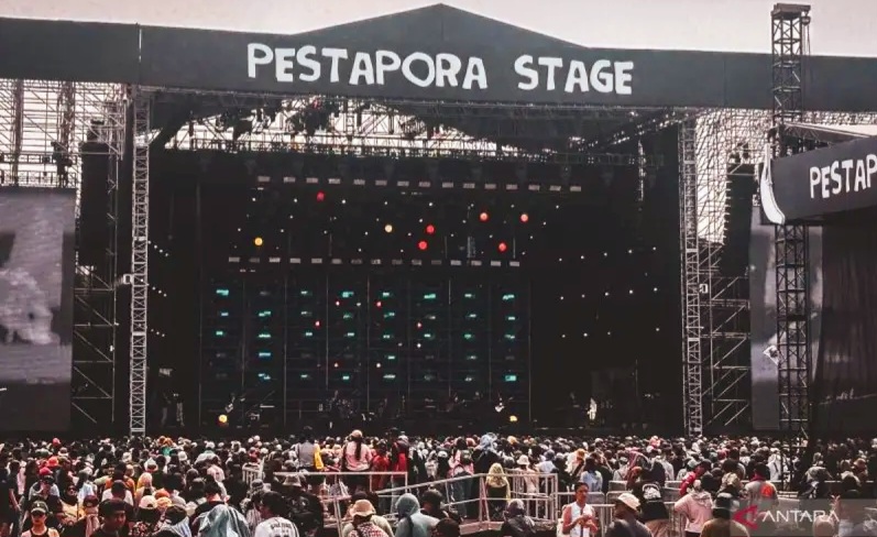Konser Pestapora hingga The Weeknd Gerakkan Ekonomi Jakarta Rp250 Miliar 1