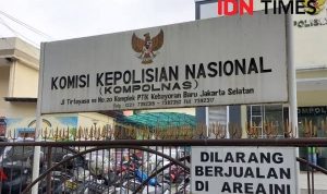 Kompolnas Desak Polda Metro Ungkap Aktor Kericuhan 27 Agustus 2