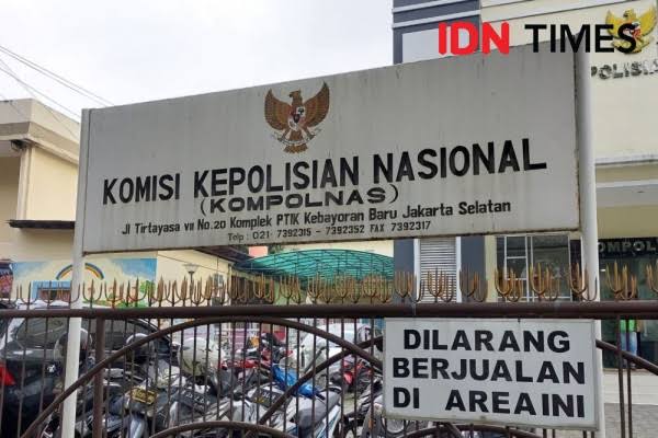 Kompolnas Desak Polda Metro Ungkap Aktor Kericuhan 27 Agustus 2