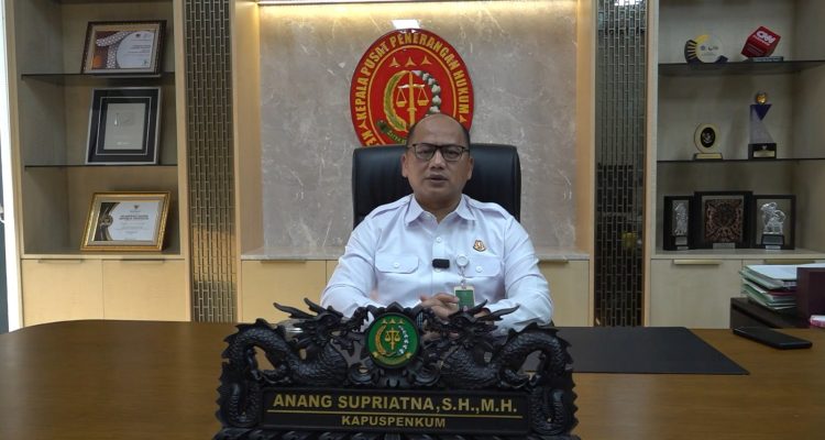 Tim 9 Kejagung Periksa Saksi dari Perbankan dan Saksi Ahli Terkait Perkara FA 3