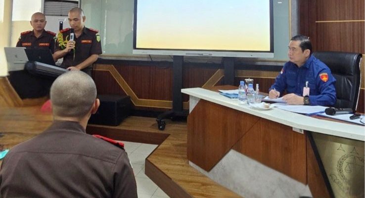 Intip Badiklat Kejaksaan RI, Ini yang Diajarkan kepada Calon Jaksa 4