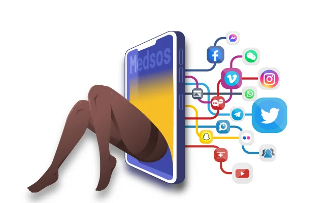 Live Streaming Pornografi di TikTok-Tevi Dibongkar Polisi 1