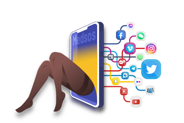 lt6661b0ce1a647 Live Streaming Pornografi di TikTok-Tevi Dibongkar Polisi 1