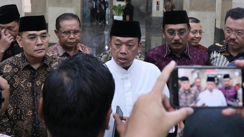 Nusron Wahid Buka Suara soal Kasus KPK HGB Summarecon 4