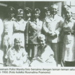 Lahir di Masa Perang, Enam Polwan Pertama Indonesia Dididik di Bukittinggi Sumbar 26