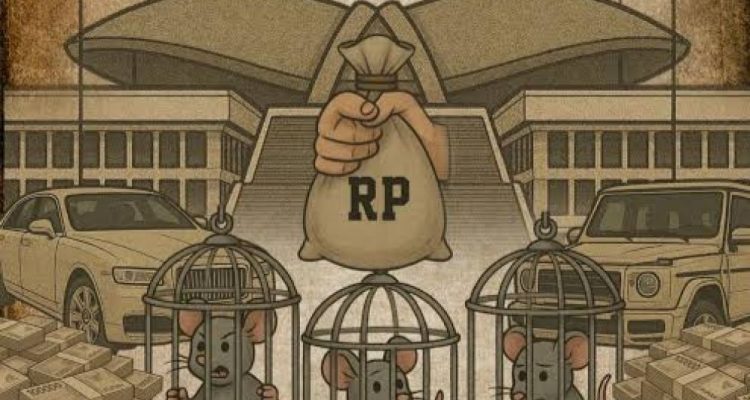 Judi Online Diusulkan Masuk RUU Perampasan Aset 3