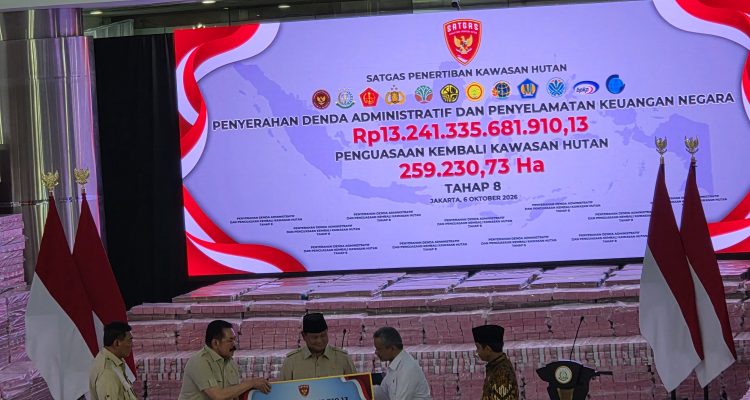Presiden Prabowo Apresiasi Kejagung dan Satgas PKH dalam Setahun Setor ke Negara Lebih Rp52 Triliun 1