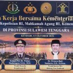 Wakil Jaksa Agung: Soliditas Bertumpu Integritas akan Membuat Polisi, Jaksa dan Hakim Saling Mengingatkan Bila Ada Kekeliruan 21