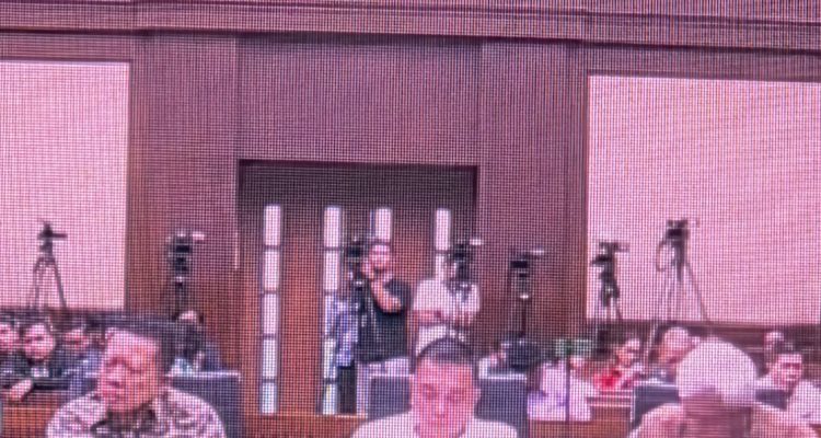 Minta Hakim Lanjutkan Persidangan, Jaksa Sebut Eksepsi Mantan Jampidsus Febrie Masuk Materi Pokok Perkara 3