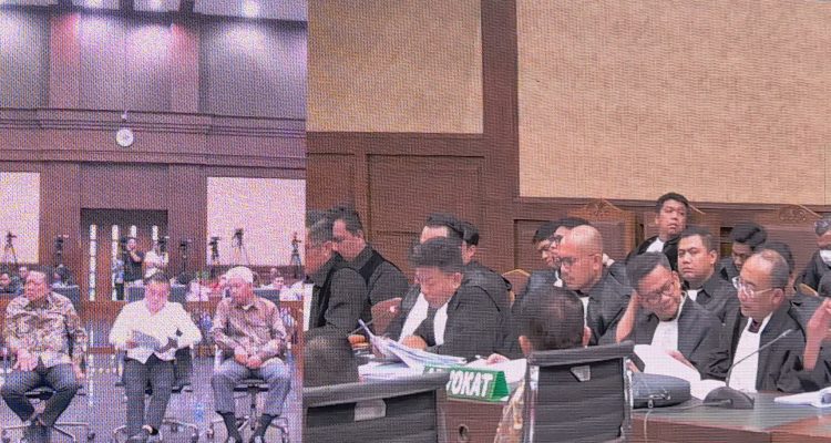 Febrie Sebut JPU Tak Paparkan Perbuatan Kongkritnya dalam Dakwaan Hingga Ia Layak Jadi Terdakwa 1