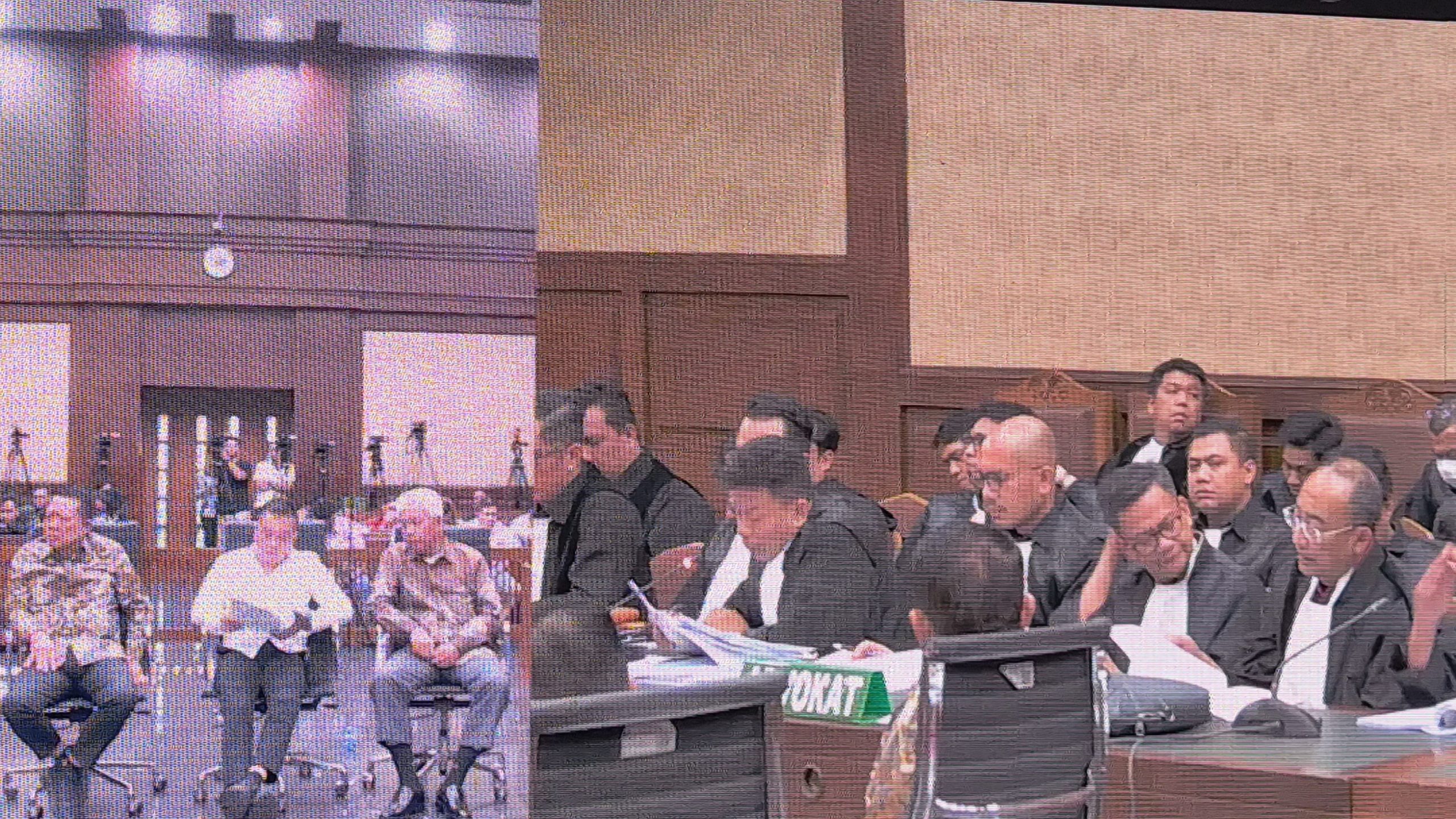 20261014_161047 Febrie Sebut JPU Tak Paparkan Perbuatan Kongkritnya dalam Dakwaan Hingga Ia Layak Jadi Terdakwa 1