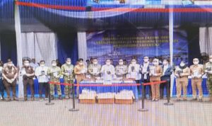 4.364 Cartridge Liquid Vape Dimusnahkan di Pangkalan TNI AL, Wakil Jaksa Agung: Tidak Ada Tempat Aman bagi Peredaran Gelap Narkoba 2