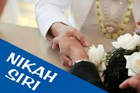 Hakim PTUN Kena Sanksi Akibat Nikah Siri 1