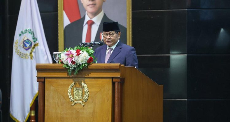 Pramono Ajukan Dana Cadangan Jakarta Rp5,6 Triliun 2