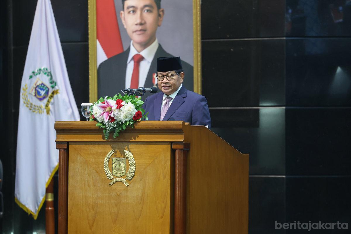 Pramono Ajukan Dana Cadangan Jakarta Rp5,6 Triliun 1
