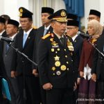 Reshuffle Kabinet Prabowo, Kapolri hingga Menko Berganti 21