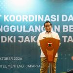 Pramono Minta Jakarta Siaga Hadapi Ancaman Bencana 22