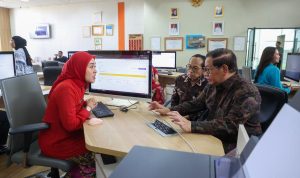 Tinjau Mall Pelayanan Publik, Pramono Dorong Percepatan Layanan Perizinan Pramono Siapkan Transjakarta Jalur Udara untuk Jakarta 2