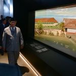 Prabowo Resmikan Renovasi Museum Kesaktian Pancasila 19