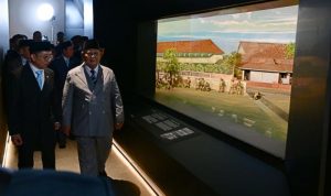 Prabowo Resmikan Renovasi Museum Kesaktian Pancasila 5