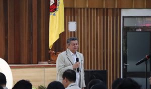 UKSW–Pusat Studi Kepolisian: Memahami Kekerasan, Merawat Kebhinekaan 2