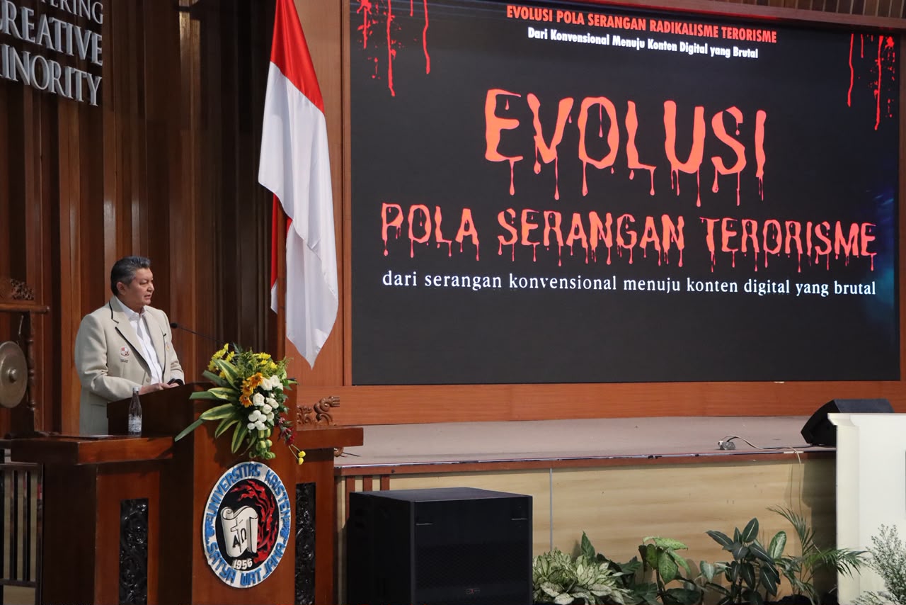 UKSW–Pusat Studi Kepolisian: Memahami Kekerasan, Merawat Kebhinekaan 4