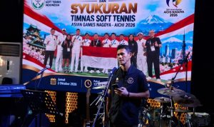 Soft Tennis Indonesia Bawa Pulang Perunggu dari Nagoya, PESTI Siapkan Evaluasi Menuju SEA Games 2027 6