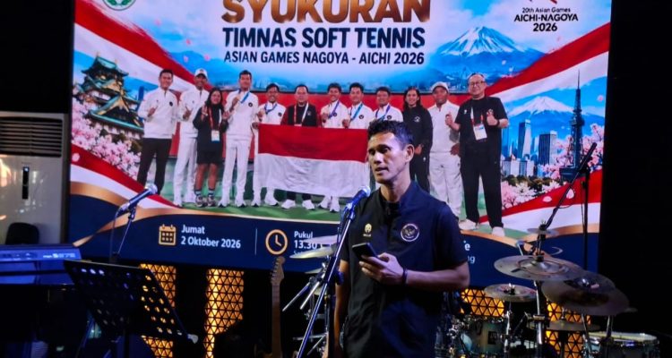 Soft Tennis Indonesia Bawa Pulang Perunggu dari Nagoya, PESTI Siapkan Evaluasi Menuju SEA Games 2027 1