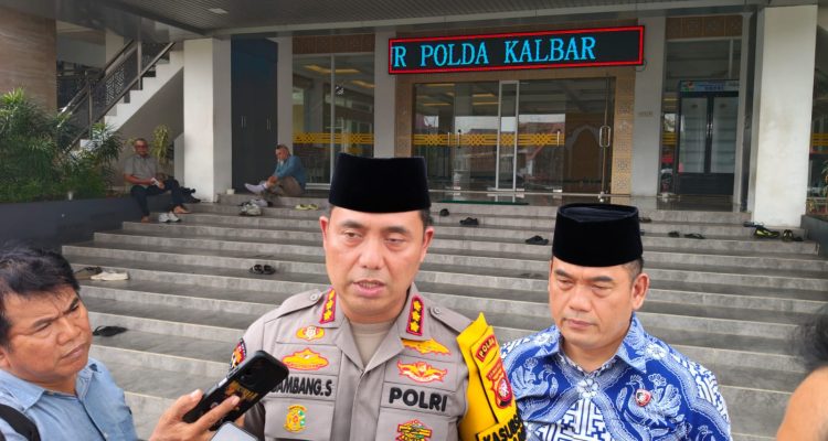 OTT Tipidkor Polda Kalbar, Rp400 Juta Diamankan dari Perumdam dan Auditor BPK 1