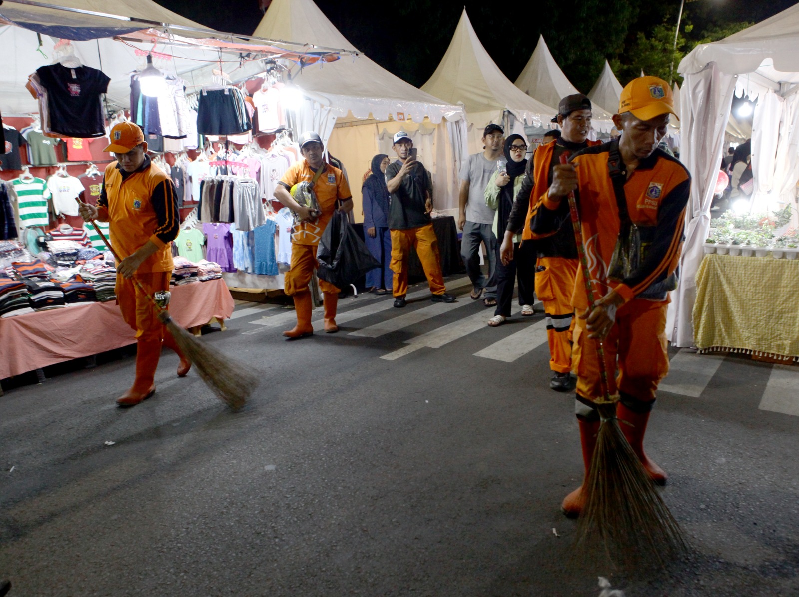 Festival Palang Pintu XVII: Suasana Betawi Hadir di Kemang 4 Festival Palang Pintu XVII: Suasana Betawi Hadir di Kemang 5