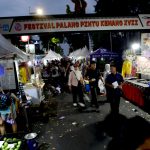 Festival Palang Pintu XVII: Suasana Betawi Hadir di Kemang 21
