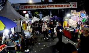 Festival Palang Pintu XVII: Suasana Betawi Hadir di Kemang 6