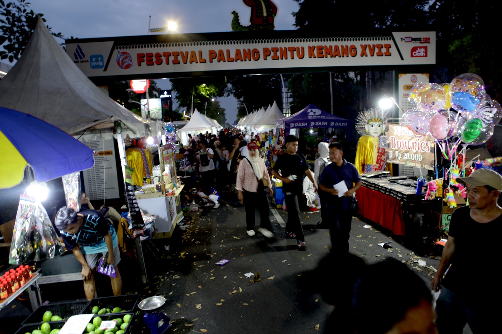 IMG-20261004-WA0125 Festival Palang Pintu XVII: Suasana Betawi Hadir di Kemang 1