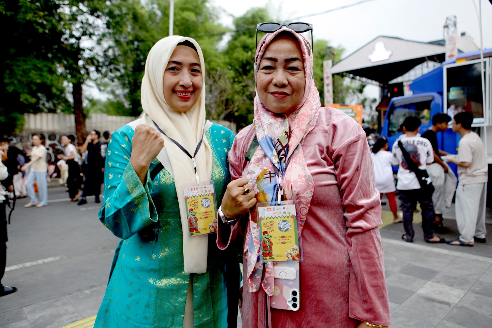 Festival Palang Pintu XVII: Suasana Betawi Hadir di Kemang 7 Festival Palang Pintu XVII: Suasana Betawi Hadir di Kemang 8