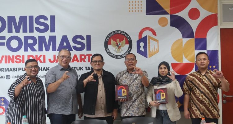 Wakil Ketua KI DKI Jakarta Luqman Hakim: Informasi Publik Harus Adaptif di Era AI 1