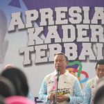 Munjirin Buka Formapel Cup 2026, Dorong Kader dan Generasi Muda Gemar Bola Voli 21